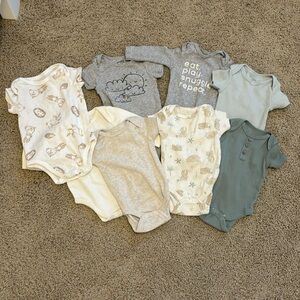 Huge baby boy bundle 0-3 months